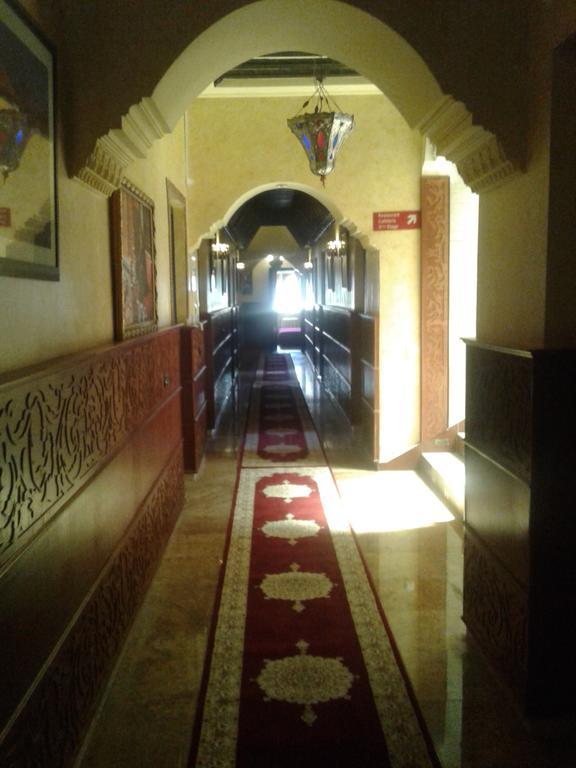 Hotel Darna Rabat Exterior foto