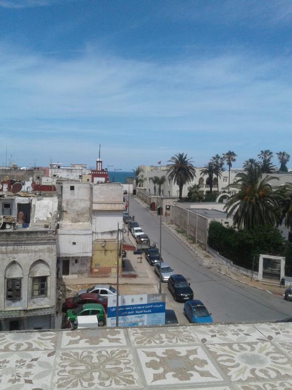 Hotel Darna Rabat Exterior foto