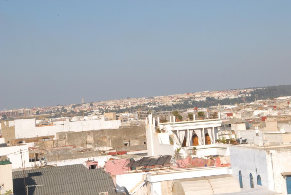 Hotel Darna Rabat Exterior foto